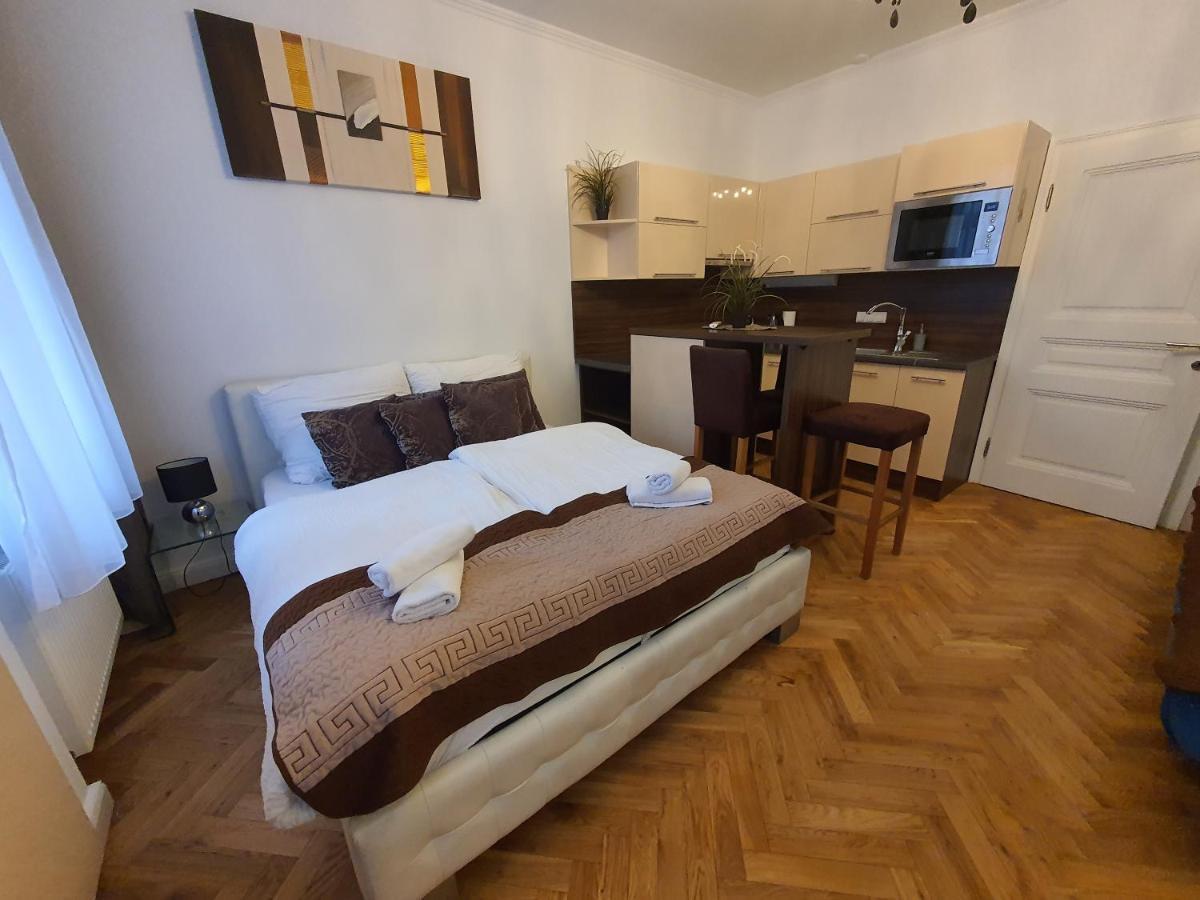 Apartments-In-Vienna Esterno foto