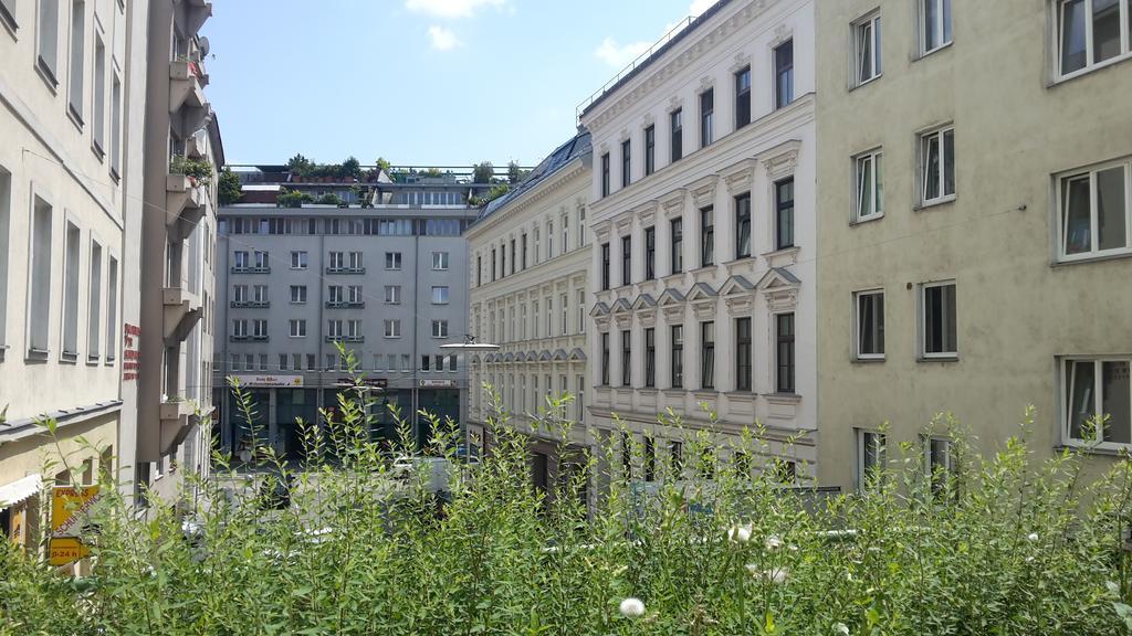 Apartments-In-Vienna Esterno foto