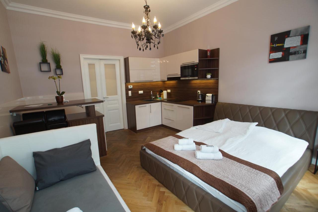 Apartments-In-Vienna Esterno foto