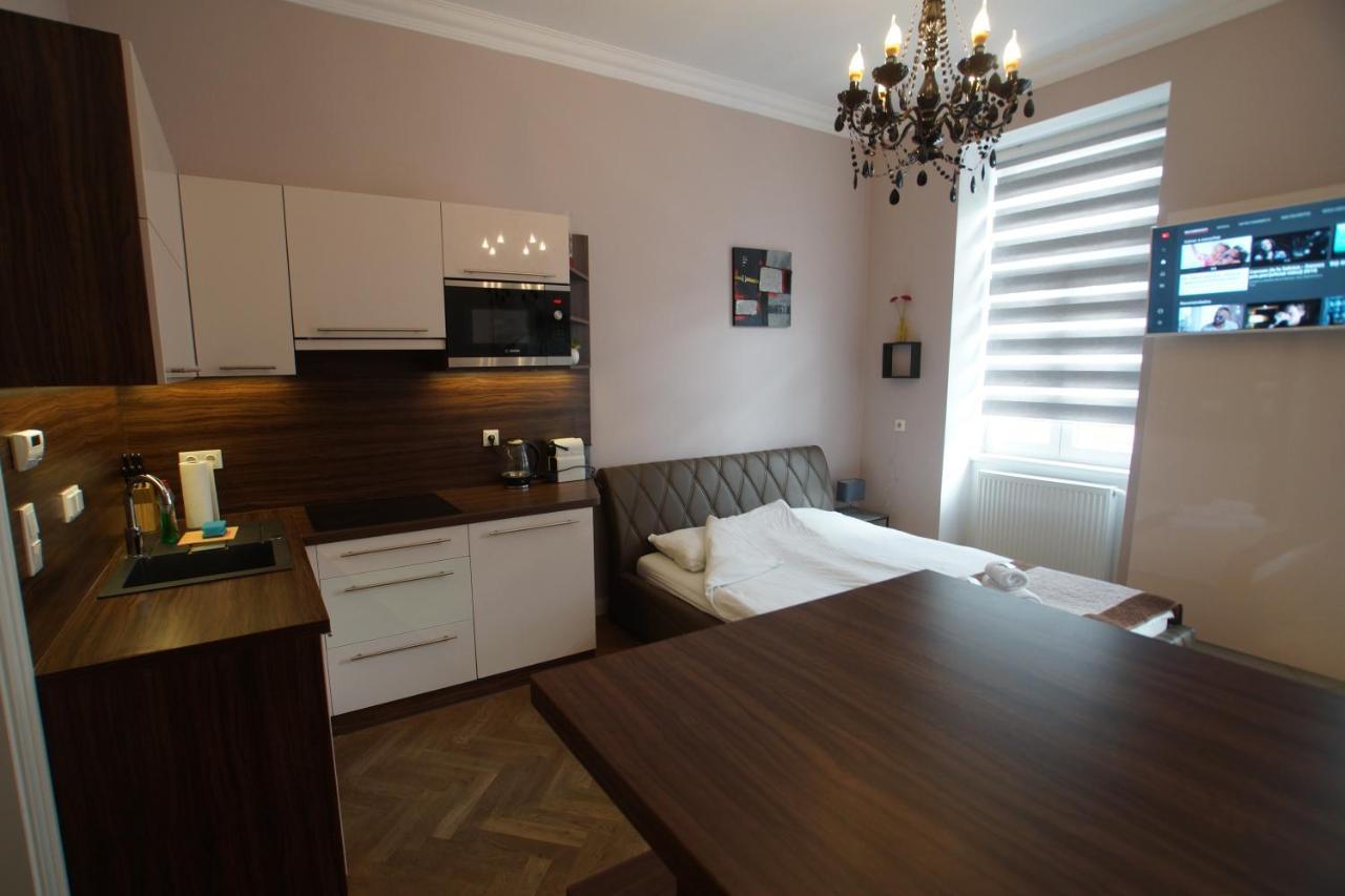 Apartments-In-Vienna Esterno foto