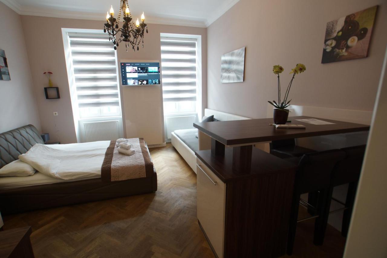 Apartments-In-Vienna Esterno foto